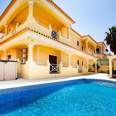 Villa Alice - Free Wifi & Air Co & Swimming Pool - By Bedzy Albufeira Exterior photo
